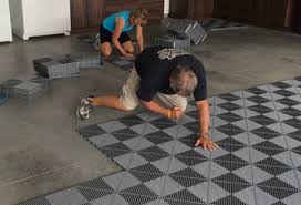 garage floor installers