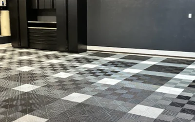 Elevate Your Garage Space, Where to Buy Swisstrax Flooring Near You in San Antonio