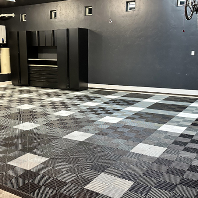 Elevate Your Garage Space, Where to Buy Swisstrax Flooring Near You in San Antonio