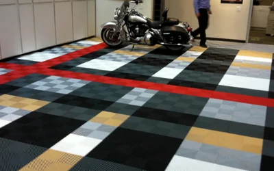 Revitalize Your Garage, A San Antonio Approach on How to Clean Under Swisstrax Floors