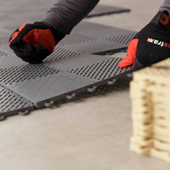 Unlocking Value, The Real Cost of Swisstrax Flooring in San Antonio